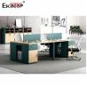Buy cheap Wholesale Modular Staff Office Workstation Desk Multi Person Multi Seater from wholesalers