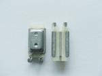 Automatic reset 17AM-D 75C 250v 8A Bimetal motor Thermal Protector