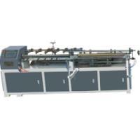Buy cheap 2.2kw Automatic Paper Core Cutting Machine Precision Tubecore Cutting Machine product