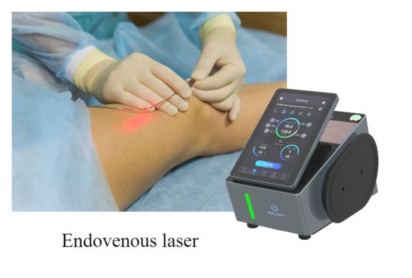 Buy cheap 1064nm 30W Soft Tissue Diode Laser Vascular Lesion Treatment from wholesalers