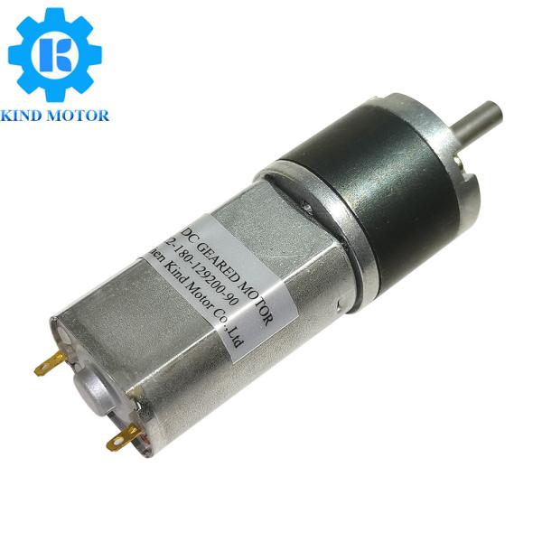 Buy cheap High Torque Diameter 22mm Gmp22-180 Dc 6v 12v 24v Encoder Planetary Gear Motor from wholesalers