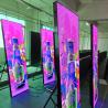 Buy cheap 1200cd/sqm SMD2121 P2.5 Indoor Poster LED Display For Shop from wholesalers