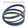Buy cheap Bimetal Portable Band Saw Blade Size:1140mmx12.5x24T from wholesalers