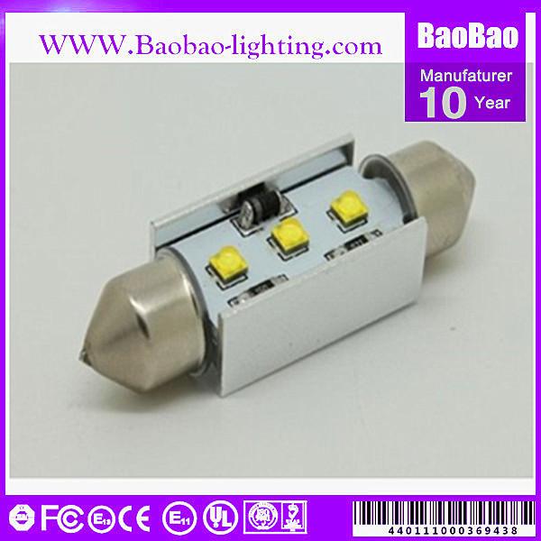 Buy cheap Baobao-Canbus-SJ-9W 36mm from wholesalers