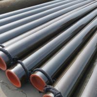 Buy cheap Hot Dip Galvanized Seamless 10.3mm ERW Steel Pipe product