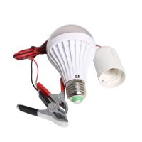 Buy cheap 50-60Hz DC 12W Indoor LED Light Bulbs Anti Glare Transparent product