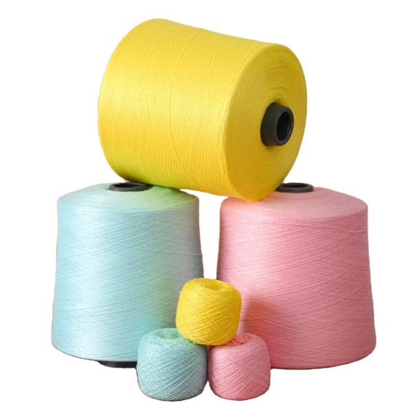 Buy cheap Multi Scene Recycled Nylon Spun Yarn , Antibacterial Hand Spun Wool from wholesalers