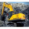 Buy cheap 29000kg Used Large Excavator Sy335 5.7M Boom Used Digger Custom from wholesalers
