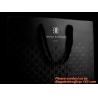 Buy cheap luxury paper shopping bag, recycle kraft paper bag, promotion Christmas gift bag, Personalized wine gift bags with gloss from wholesalers