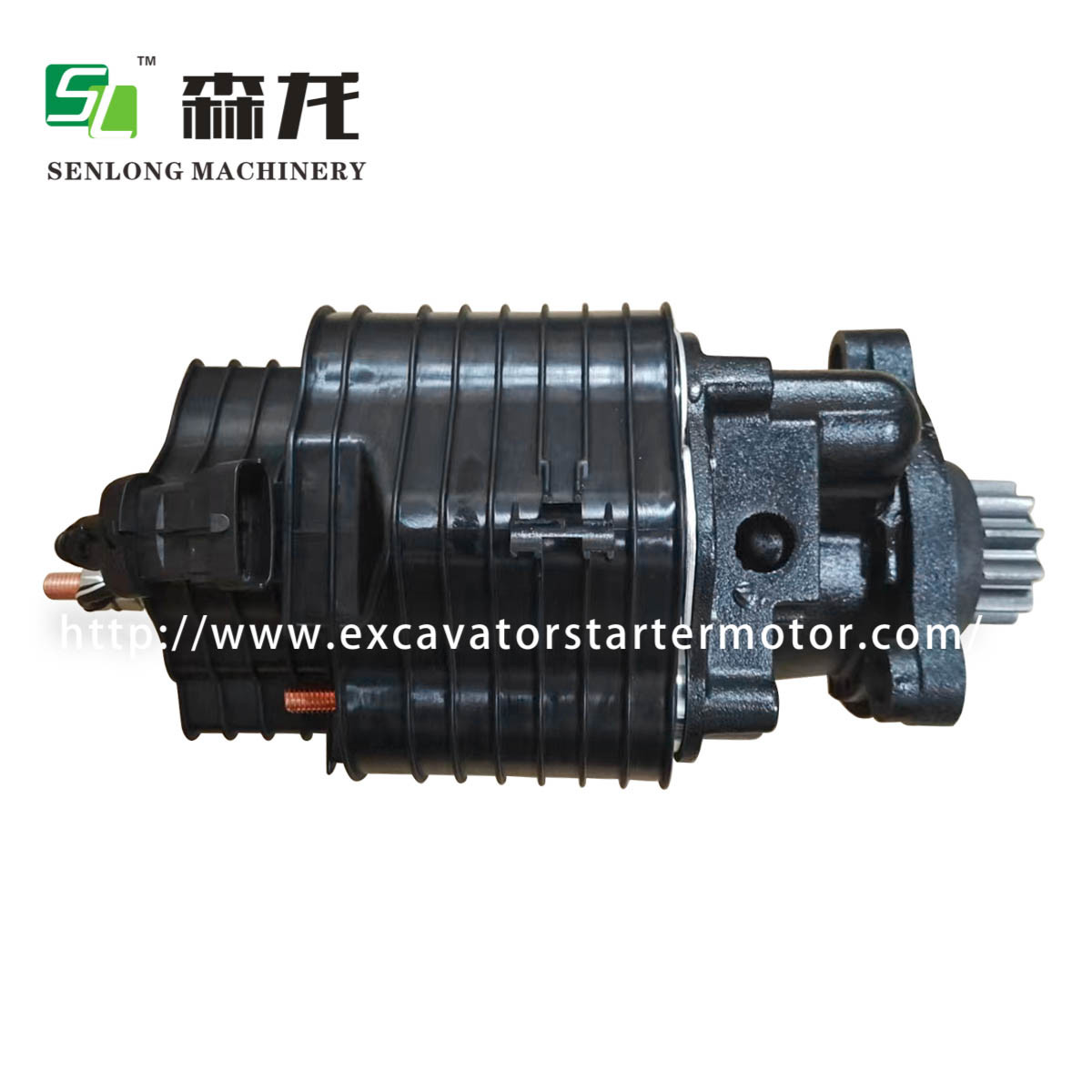 24V 8.4KW 11T Excavator Starter Carter Motor 436-9102 422-7555 0001330507 0001330508 0001330513 0001330514 4369102