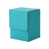Buy cheap 80+ Trading Card Holder Box / Storage Box PU For Protection TCG Cards from wholesalers