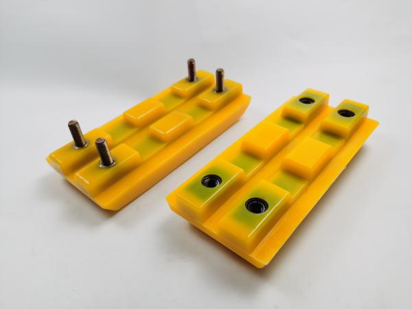 Buy cheap W1900/W2000/W2100 milling machine spare parts 2411112 Polyurethane EPS pad from wholesalers