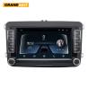 Buy cheap 2Din VW Car Radio 7 Inch Golf 5 Android Multimedia Octavia B6 VT Android Carplay from wholesalers