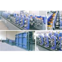 Buy cheap Open Profile Roll Forming Equipment Steel For Industrial Pipe product