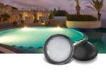 PC Cover Synchronous Par56 Pool Light Aluminum 18W GX16D Base 520LM