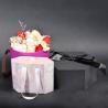 Buy cheap Ribbon Wedding Gift Boxes For Guests Luxury Appearance With Certification from wholesalers