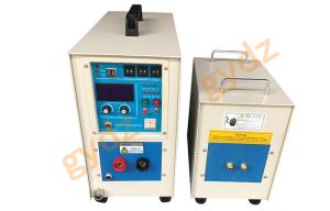 China 25KW Energy Saving High Frequency Portable Induction Heater For Sale on sale