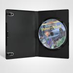 The Adventures of Ichabod and Mr. Toad disney dvd movie children carton dvd