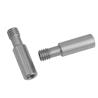 Buy cheap 27*7mm CR 10 Heatbreak 3D Printer Throat 303 Stainless Steel from wholesalers