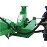 Buy cheap Hydraulic Bx62r Wood Chipper 260mm Knife Length With High Performance from wholesalers