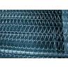 Buy cheap Chain Drive Stainless Steel Wire Belt Oxidation Proof Customizable Size from wholesalers