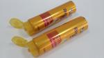 Large Empty Cosmetic Packaging Tube Coating Aluminum Laminated Tube Metallic