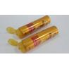 Buy cheap Large Empty Cosmetic Packaging Tube Coating Aluminum Laminated Tube Metallic Sheen from wholesalers