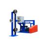 Buy cheap 45kw PVC 70 Double Position Siemens Motor Cable Extruder Machine Line For 1.5 2.5 from wholesalers