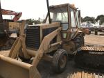 Good Condition Used CAT 416 Backhoe Loader