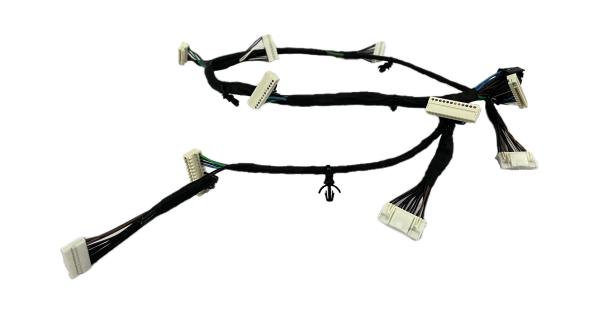 Buy cheap Custom Automotive Lighting Wiring Harness Low Resistance IATF16949 Certificated from wholesalers