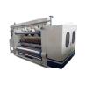 Buy cheap Packaging Line for 1600-2500mm Width Stainless Steel 3/5/7ply Corrugated Cardboard Cube Type Single Facer 380V from wholesalers