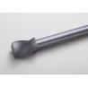 Buy cheap Length customized Thickness 1.5mm Aluminum Curtain Rod Bay Window Curtain Rod Thickened from wholesalers