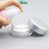 Buy cheap 30g 50g PETG Cosmetic Cream Jar For Cream Lip Scrub Container Instock Amber Empty Jars from wholesalers