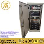 IP55 Professional Outdoor Waterproof Energy Storage Cabinet Galvanized Steel