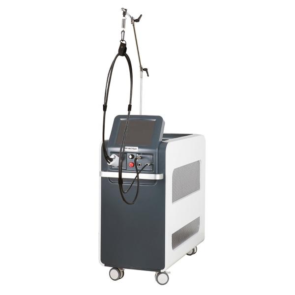 Buy cheap 755nm 1604nm Nd Yag Alexandrite long pulse Laser Hair Removal Machine from wholesalers