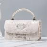 Buy cheap Fashion Designer Genuine Crocodile Leather Women Small Handbag Purse Authentic Alligator Skin Female Flap Shoulder Bag from wholesalers