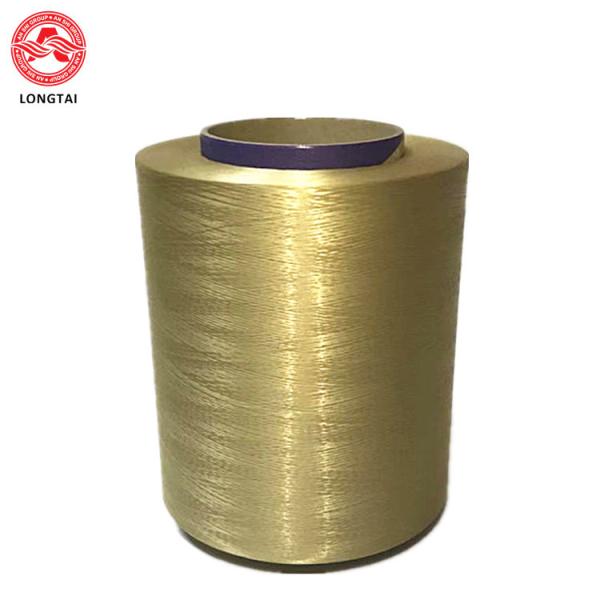 53-554um Cable Filler Material , 18-1670Dtex High Strength Tenacity Polyester