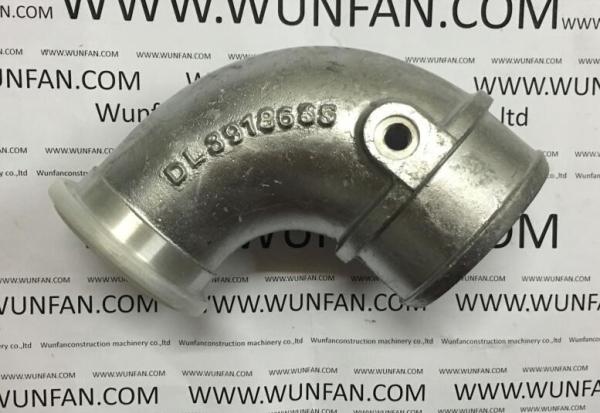 Buy cheap Excavator Cummins ISDE Engine Air Intake Pipe 3918685 from wholesalers