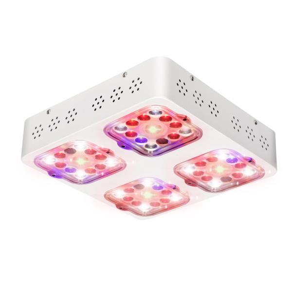 Buy cheap Energy Efficiency COB LED Grow Lights 120W For Container Farm Silent Fans from wholesalers