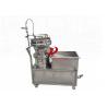 Buy cheap Small Size Industrial Wheat Flour Powder Sifter Mobile In Food Industry from wholesalers