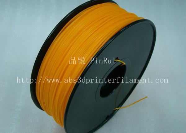 Markerbot , Cubify 3D Printing Materials HIPS Filament 1.75mm / 3.0mm Orange