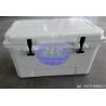 Buy cheap 45L/ 45QT LLDPE Rotational Molded Cooler / Roto Molded Insulated Ice Box from wholesalers