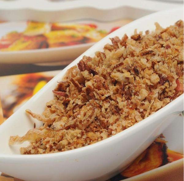 Buy cheap Gluten Free Washed Crispy Fried Onion For Hot Dogs from wholesalers