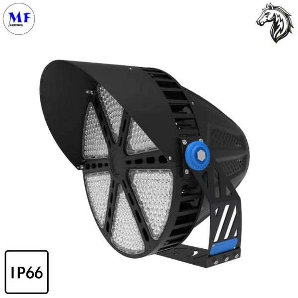 Buy cheap IK10 5 Years Warranty IP65 Stadium Light Ra70/80 3000K-6000K LED Flood Light For Outdoor Sports from wholesalers