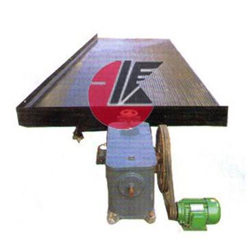 Buy cheap 1.1kw Energy Saving Table Concentrator Ore Dressing Plant from wholesalers