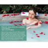 Buy cheap Relieve Fatigue Honeysuckle Leaf Herbal Bath Salts from wholesalers