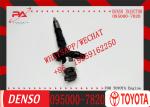Injector 095000-7820 095000-7810 23670-30290 23670-30120 23670-30230 23670-39165