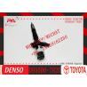 Buy cheap Injector 095000-7820 095000-7810 23670-30290 23670-30120 23670-30230 23670-39165 23670-39166 23670-39225 for T0Y0TA 1KD-FTV 3.0L from wholesalers