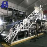Fourdrinier Tissue Paper Making Machine 2850mm Trimed Width