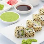 Bulk Japanese Horseradish Wasabi Seasoning Powder Sauce 20KG